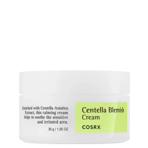 Cosrx Centella Blemish Cream 30gm