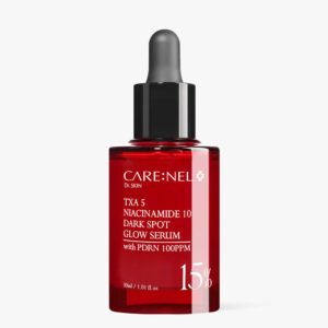 Carenel Tranexamic Acid 5% + Niacinamide 10% Dark Spot Glow Serum 30ml