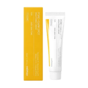 Celimax Pore + Dark Spot Brightening Cream 35ml