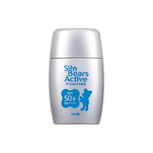 Omi Brotherhood Sun Bears Active Protect Cool Sunscreen SPF 50+ PA++++ 30g