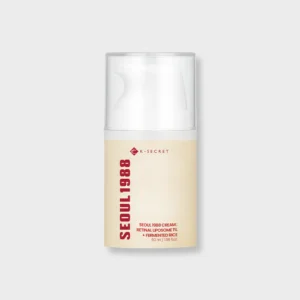 K Secret Seoul 1988 Cream Retinal Liposome 1% + Fermented Rice 50ml