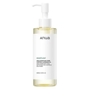 Anua Heartleaf Pore Control Cleansing Oil 200ml