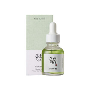 Beauty of Joseon Calming Serum : Green tea + Panthenol 30ml