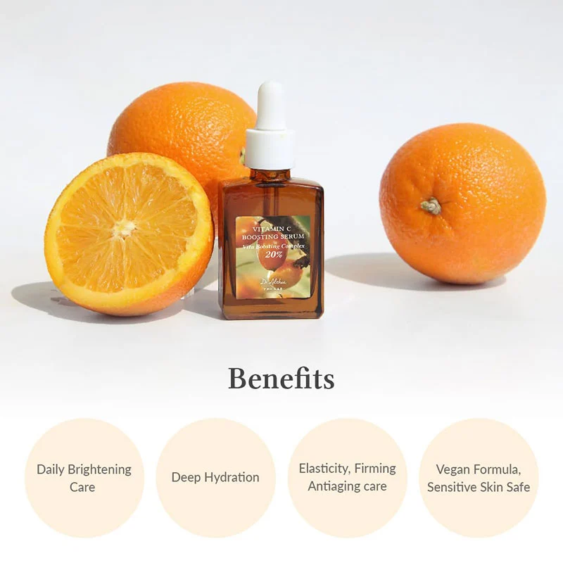 Dr. Althea Vitamin C Boosting Serum 30ml - Image 2