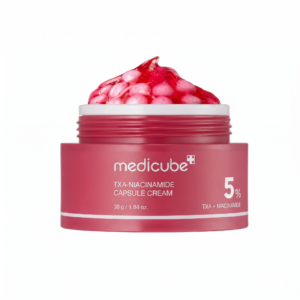 Medicube TXA + Niacinamide Capsule Cream 55g