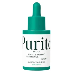 Purito Mighty Bamboo Panthenol Serum 30ml