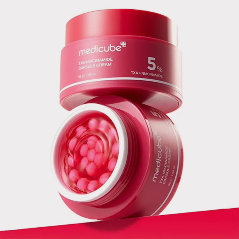 Medicube TXA + Niacinamide Capsule Cream 55g - Image 2