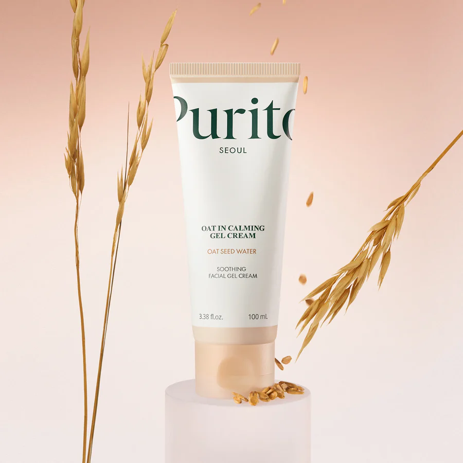Purito Oat in Calming Gel Cream 100ml - Image 2