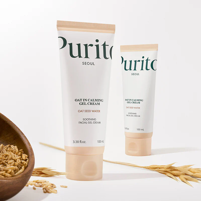 Purito Oat in Calming Gel Cream 100ml - Image 3