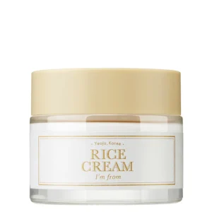 I'M FROM Rice Cream 50g