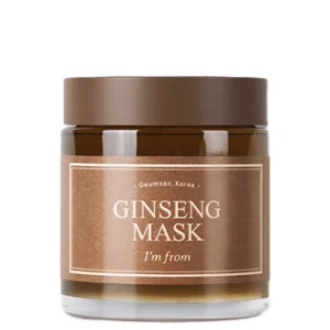I'M FROM Ginseng Mask 120g
