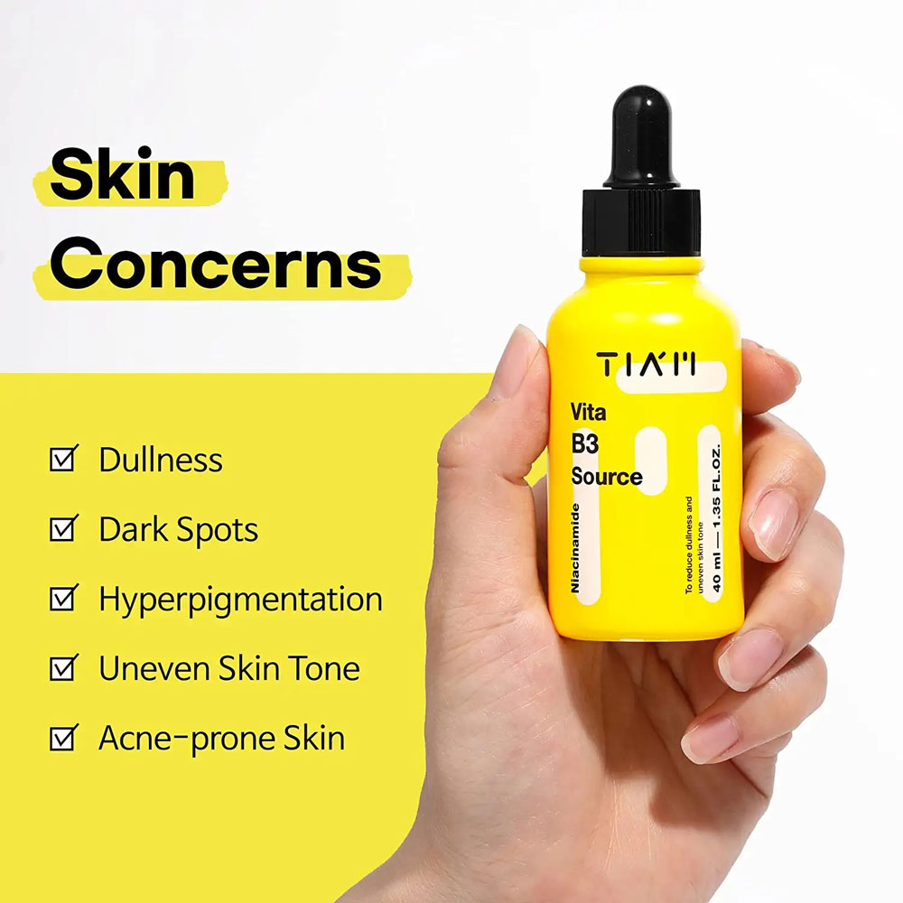 TIAM Vita B3 Source 40ml - Image 2