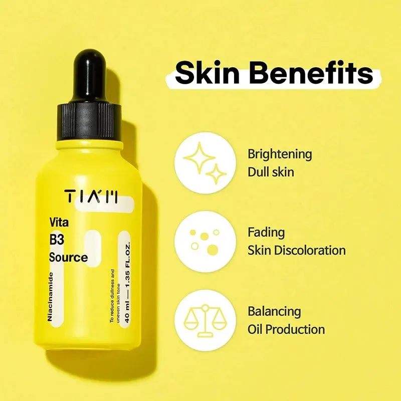 TIAM Vita B3 Source 40ml - Image 3