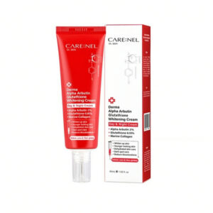 Carenel Derma Alpha Arbutin Glutathione Whitening Cream 45ml