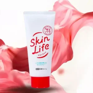 Cow Brand Skin Life Medicated Acne Care Face Wash 130g