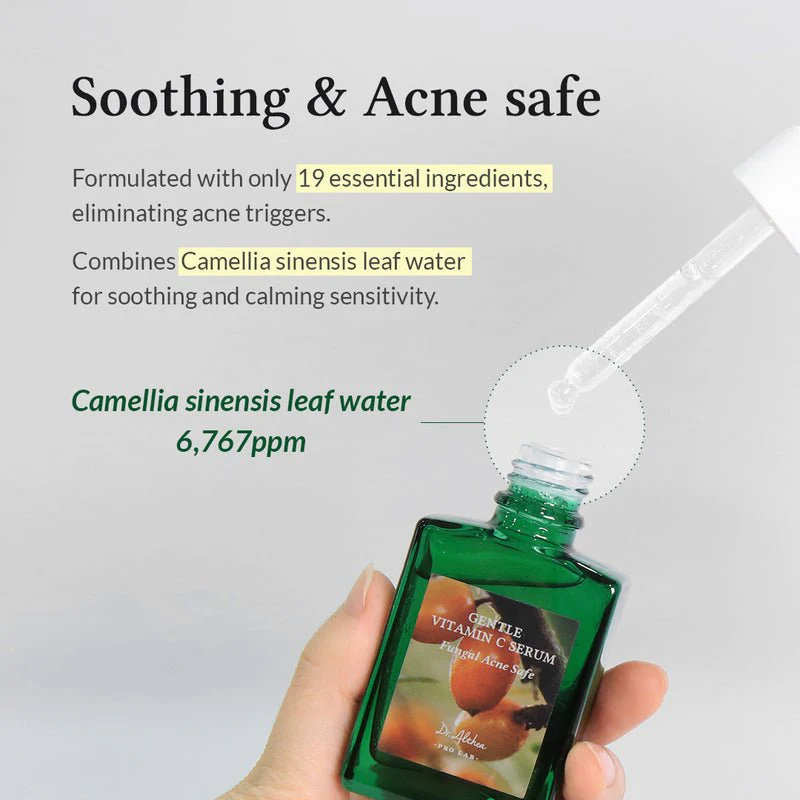 Dr. Althea Gentle Vitamin C Serum 30ml - Image 4