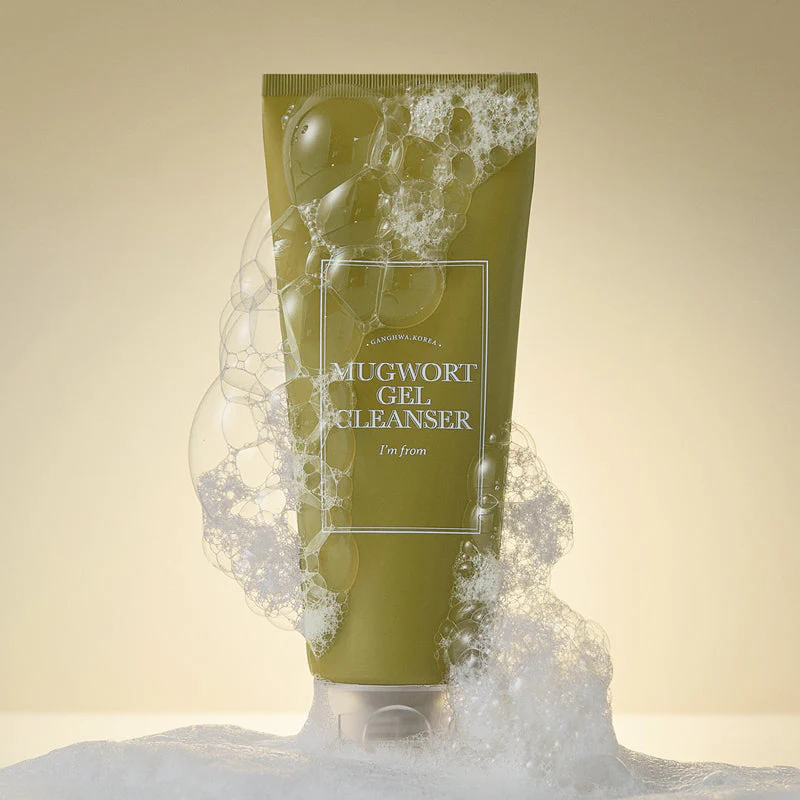 I’m From Mugwort Gel Cleanser 150ml - Image 2