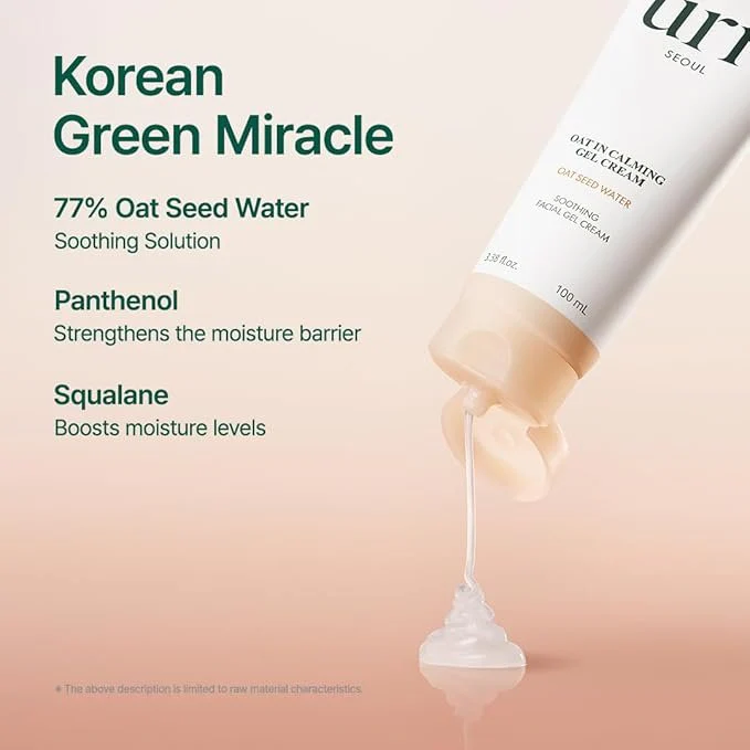 Purito Oat in Calming Gel Cream 100ml - Image 5