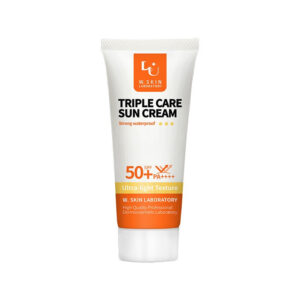 W.Skin Laboratory Triple Care Sun Cream SPF50+ PA++ 60ml