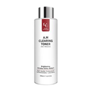 W.Skin Laboratory A.M Clearing Toner (Anti-Melasma) 250ml